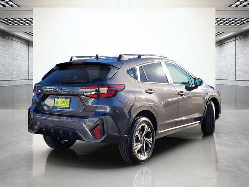 Magnetite Gray Metallic/Crystal Black Silica 2026 Subaru Crosstrek Premium