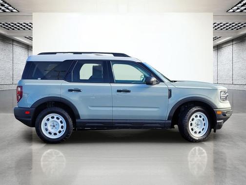 2023 Ford Bronco Sport Heritage