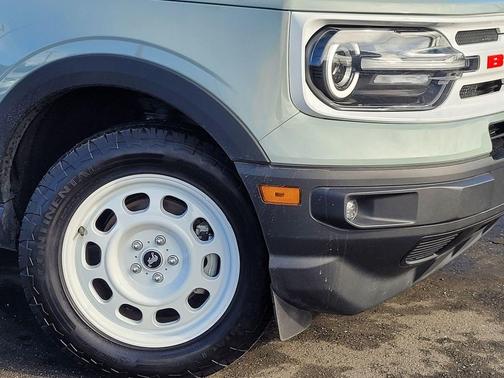 2023 Ford Bronco Sport Heritage