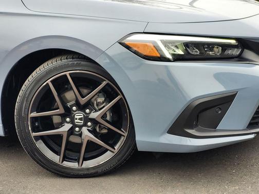 2022 Honda Civic Sport Touring