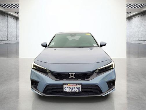 2022 Honda Civic Sport Touring