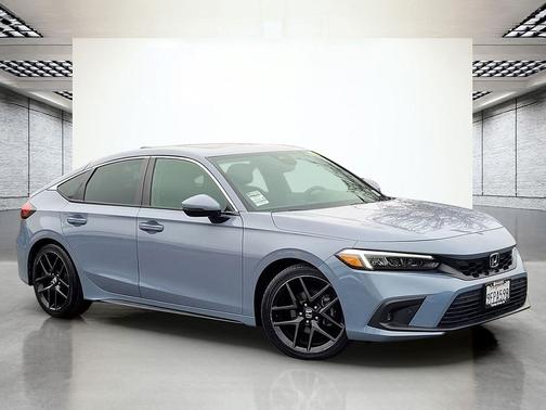 2022 Honda Civic Sport Touring