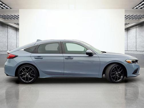 2022 Honda Civic Sport Touring