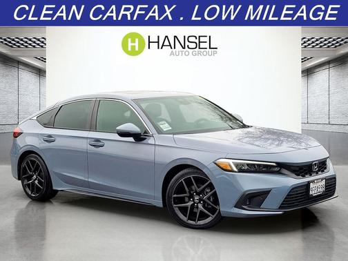 2022 Honda Civic Sport Touring