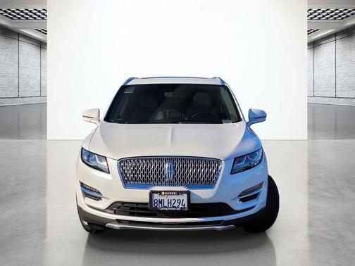 2019 Lincoln MKC Select