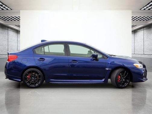 2020 Subaru WRX Premium