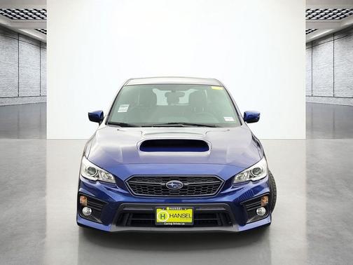 2020 Subaru WRX Premium