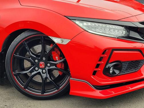 2018 Honda Civic Type R Touring
