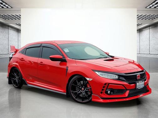 2018 Honda Civic Type R Touring