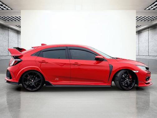 2018 Honda Civic Type R Touring