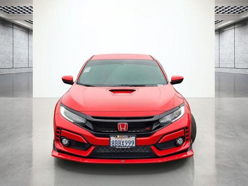 2018 Honda Civic Type R Touring