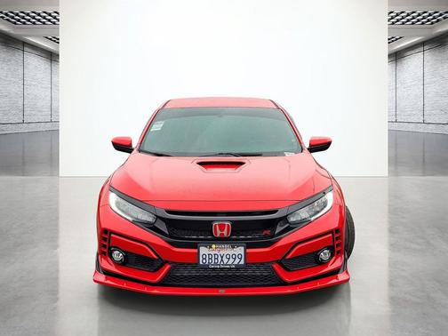 2018 Honda Civic Type R Touring