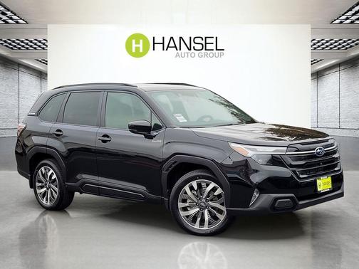 2025 Subaru Forester Hybrid Touring