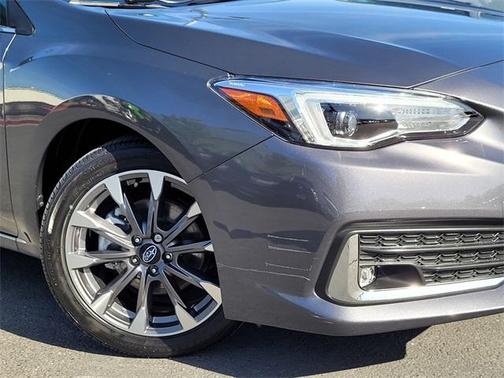 2022 Subaru Impreza Limited