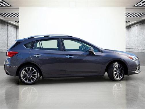 2022 Subaru Impreza Limited