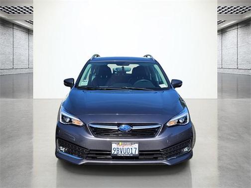 2022 Subaru Impreza Limited