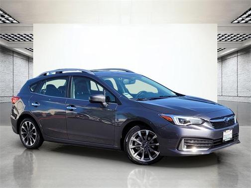 2022 Subaru Impreza Limited
