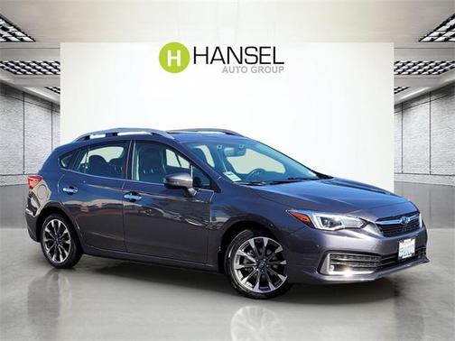 2022 Subaru Impreza Limited