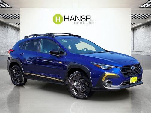 2025 Subaru Crosstrek Sport