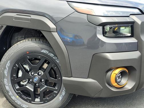 Magnetite Gray Metallic 2026 Subaru Outback Wilderness