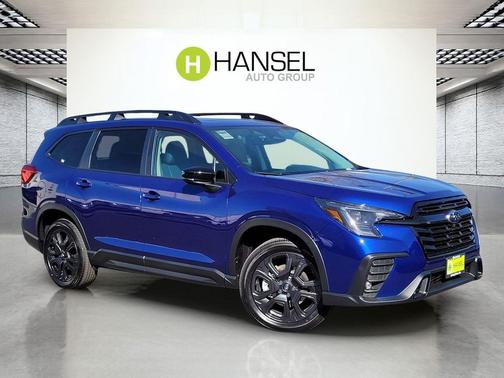 2026 Subaru Ascent Onyx Edition Touring 7-Passenger