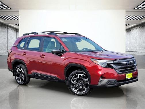 2025 Subaru Forester Hybrid Premium