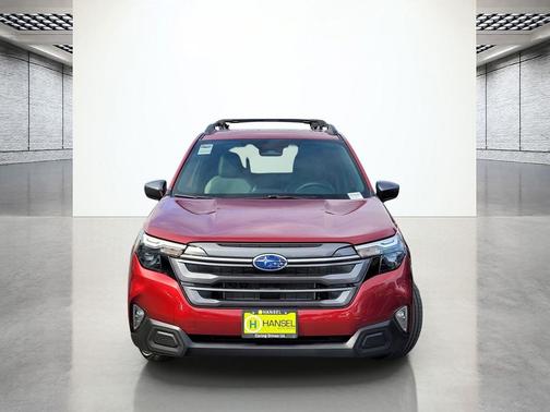 2025 Subaru Forester Hybrid Premium
