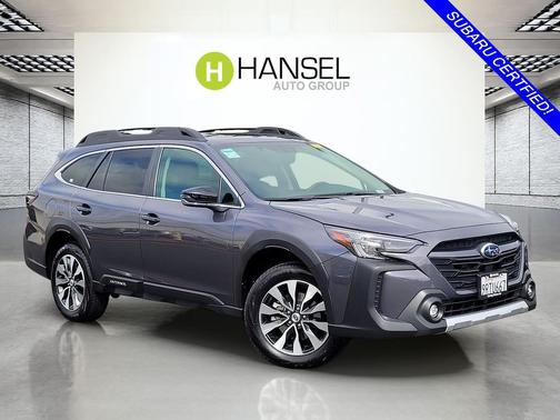 2025 Subaru Outback Limited