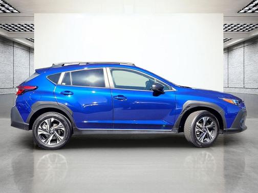 Sapphire Blue Pearl 2024 Subaru Crosstrek Premium