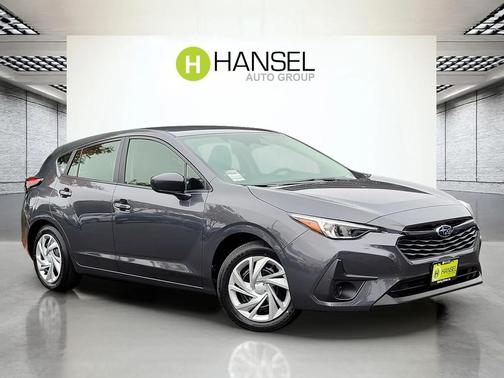 2025 Subaru Impreza Base