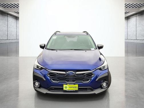 Sapphire Blue Pearl 2026 Subaru Crosstrek Hybrid Base