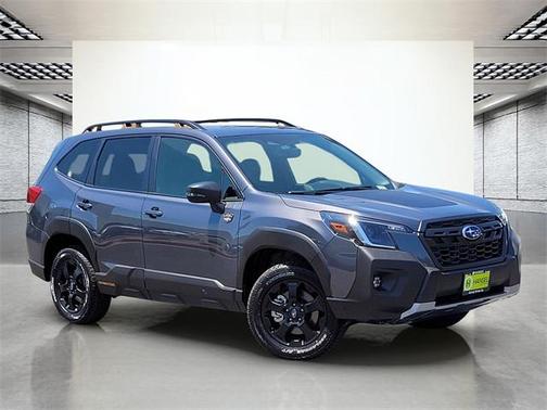 2025 Subaru Forester Wilderness