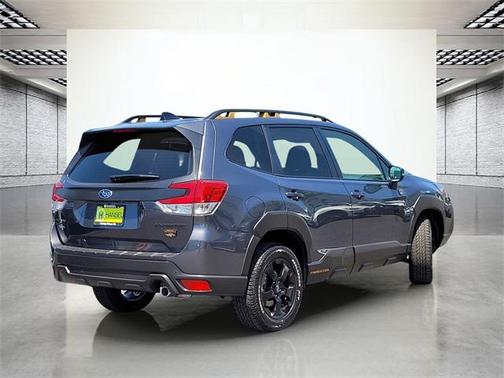2025 Subaru Forester Wilderness