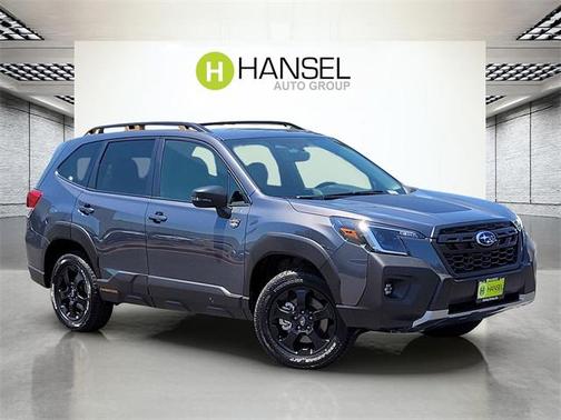 2025 Subaru Forester Wilderness