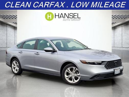 2023 Honda Accord LX 1.5T