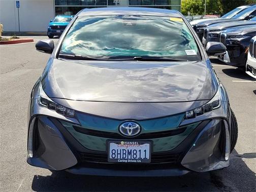 2018 Toyota Prius Prime Premium