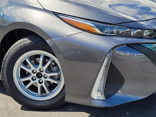 2018 Toyota Prius Prime Premium