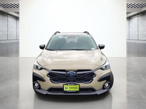 Sand Dune Pearl 2026 Subaru Crosstrek Hybrid Base