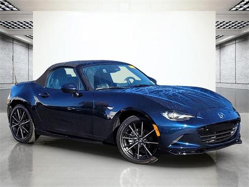 2025 Mazda MX-5 Miata Grand Touring