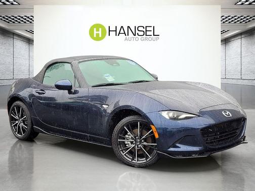 2025 Mazda MX-5 Miata Grand Touring