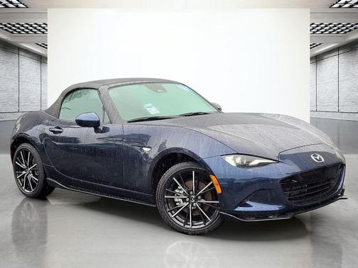2025 Mazda MX-5 Miata Grand Touring