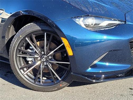 2025 Mazda MX-5 Miata Grand Touring