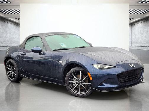2025 Mazda MX-5 Miata Grand Touring