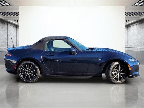 2025 Mazda MX-5 Miata Grand Touring