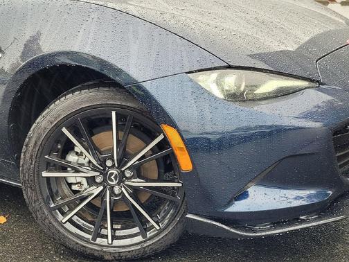 2025 Mazda MX-5 Miata Grand Touring