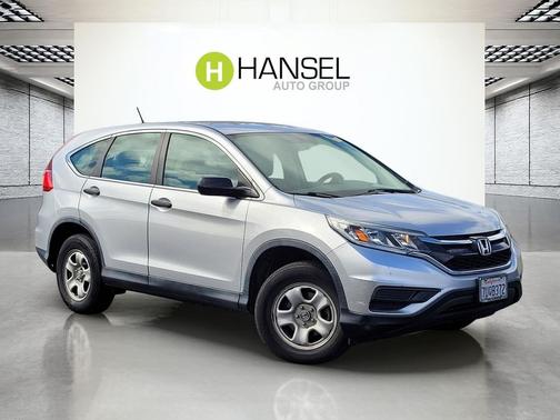 2016 Honda CR-V LX
