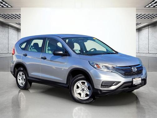 2016 Honda CR-V LX