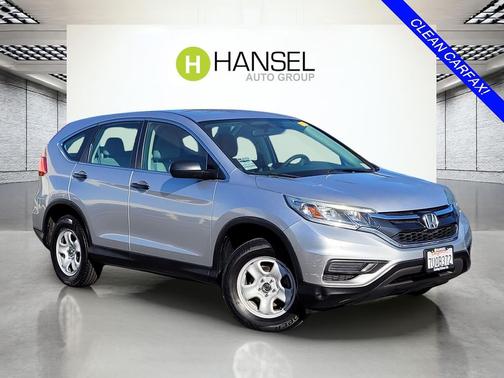 2016 Honda CR-V LX