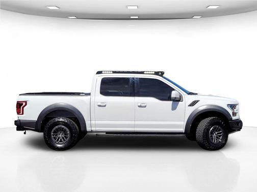 Oxford White 2019 Ford F-150 Raptor