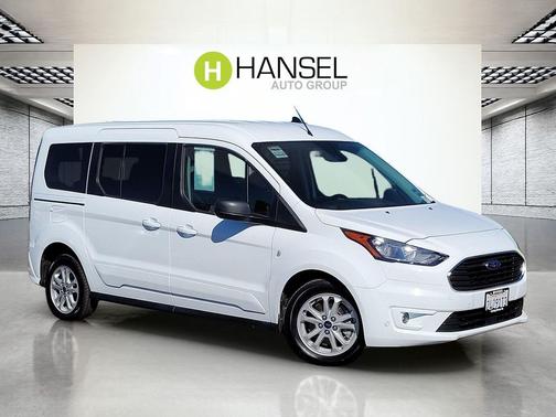 2022 Ford Transit Connect XLT